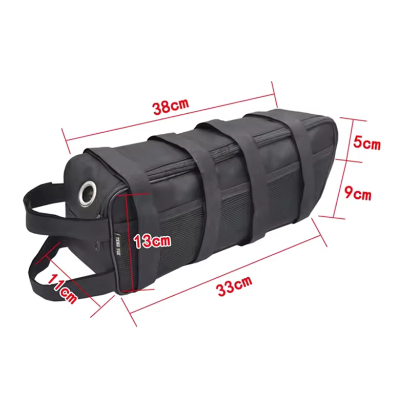 Y67A-sac de vélo sac de rangement de batterie
