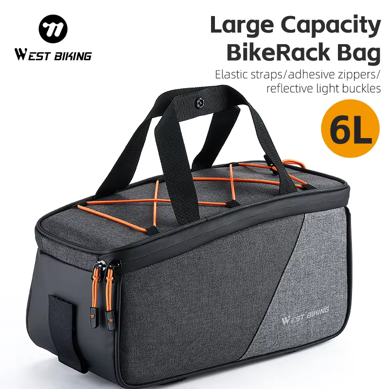 Sac de vélo à grande capacité WEST BIKING