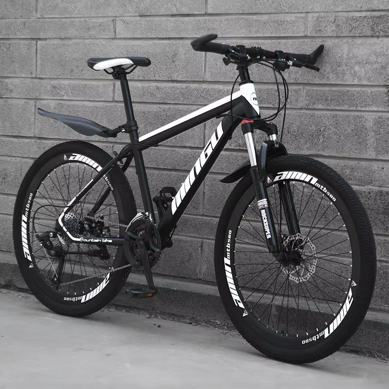 24 26 pouces roues meilleur adulte vtt Cycle vélos VTT vélo VTT 26 Suspension complète