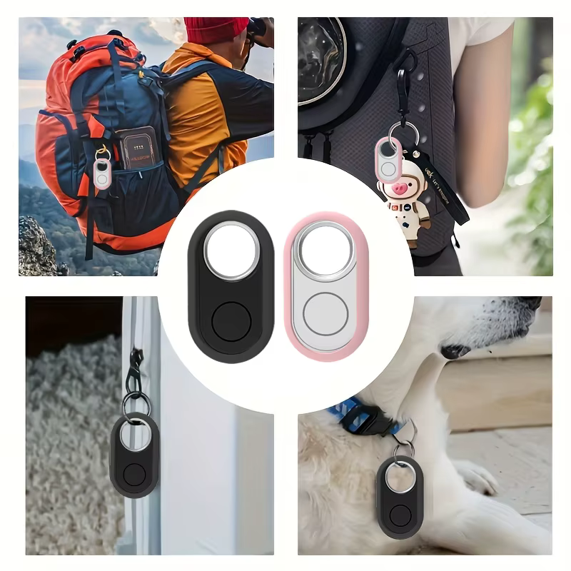 Traqueur GPS pour Samsung Android Tracker fonctionne avec Google trouver mon localisateur Bluetooth positionnement global étiquette intelligente Anti-perte