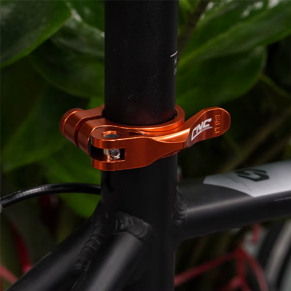 CNC accessoires de vélo pince de selle