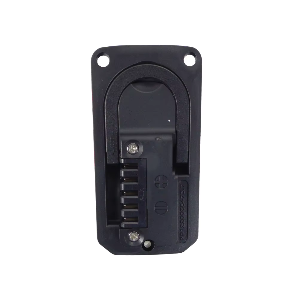Couverture supérieure en plastique pour batterie de vélo électrique pliable Foding Ebike Engw Pro 2.0 Mate X