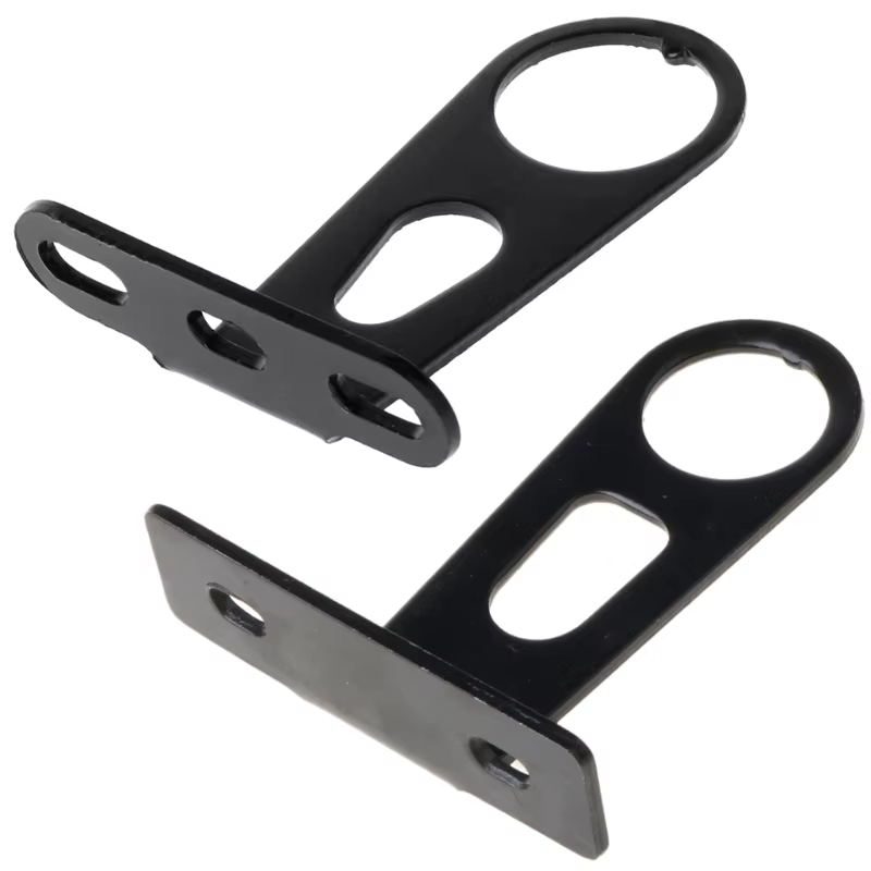 Support de lampe avant et arrière pour vélo