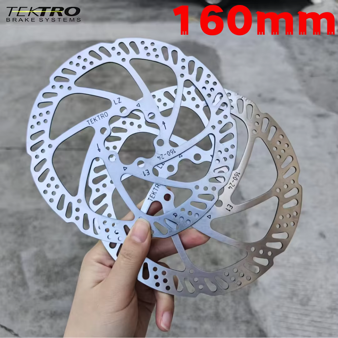 TEKTRO vtt vélo frein Rotor 6 boulons disque