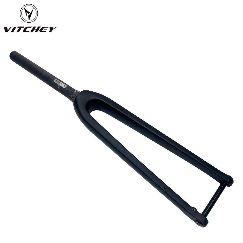Vitchey Fourche de vélo entièrement en carbone
