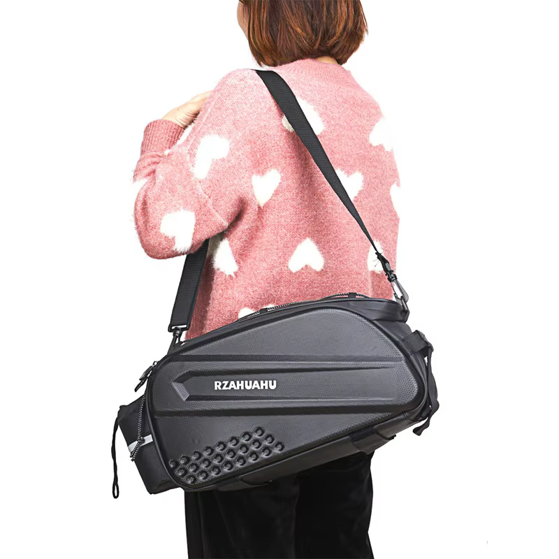 Sac de rangement pour siège arrière pliable pour vtt