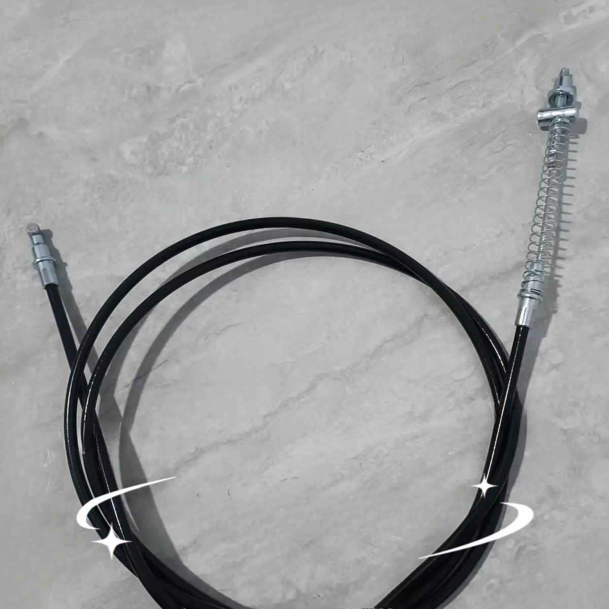 Nouveau câble de frein avant et arrière pour moto électrique