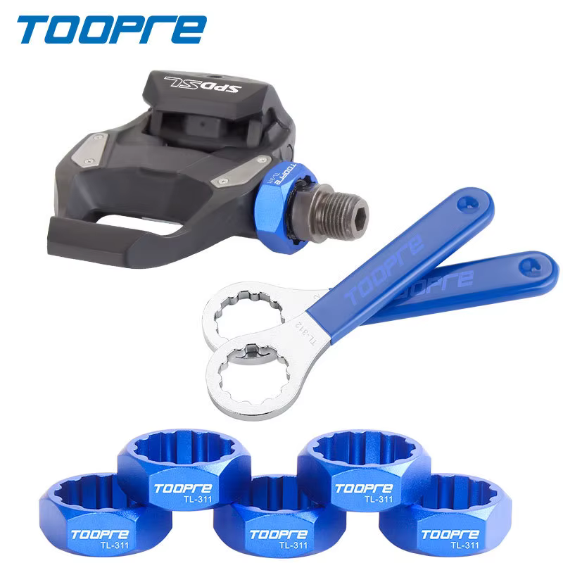 TOOPRE outils de démontage de pédale de vélo