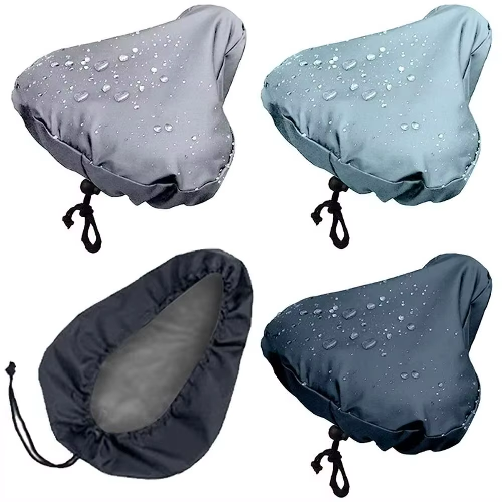 Housse de protection pour selle de vélo