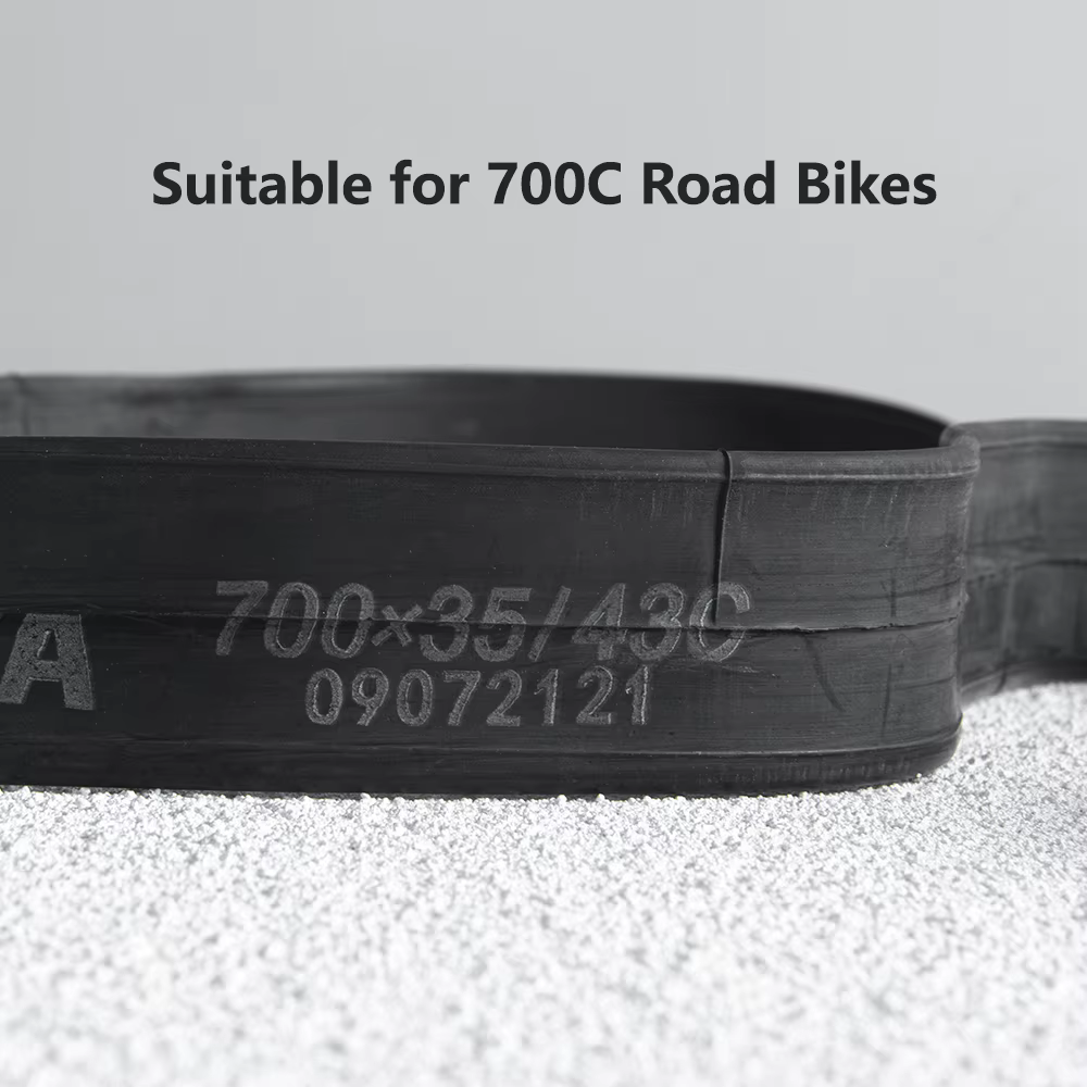 Vélo de Route Ultraléger en Caoutchouc TPU 700C 700x35/43c