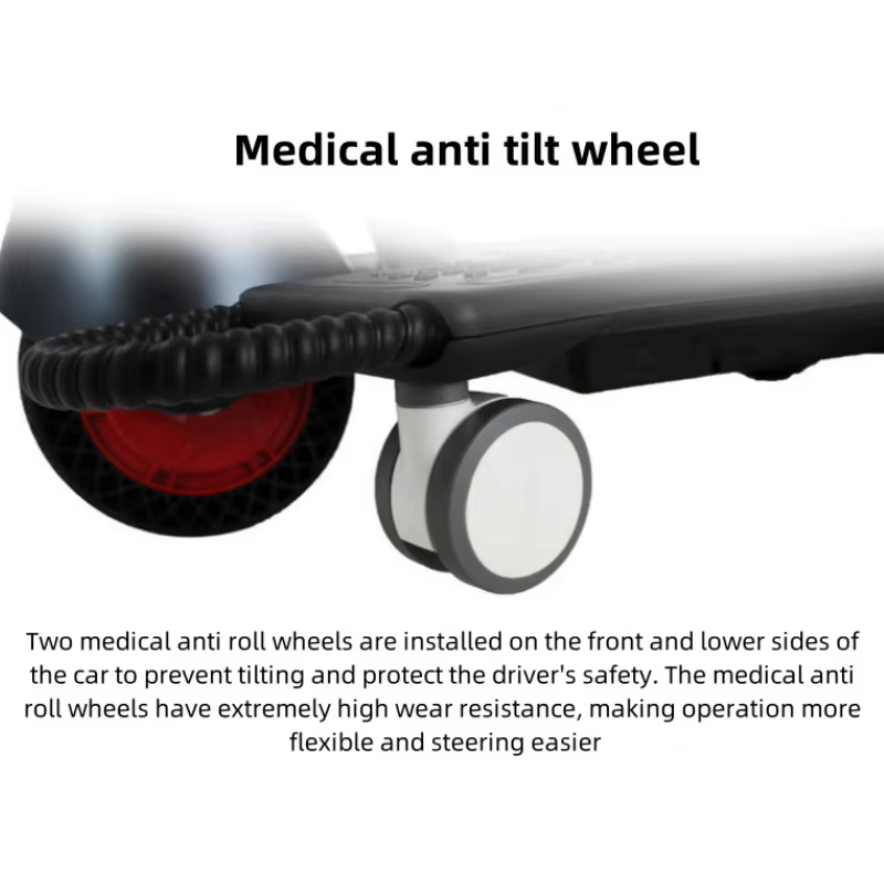 Mini Tricycle Électrique Pliable pour Femme