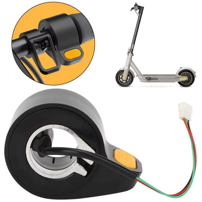 Accélérateur d'accélérateur pour trottinette électrique