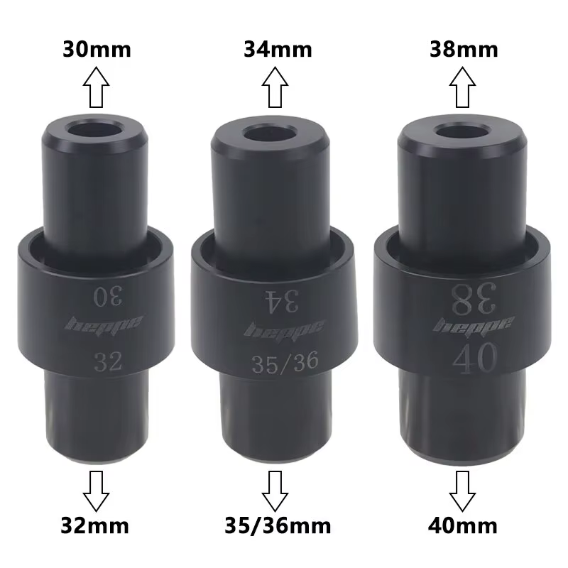 Outil d'installation de joint anti-poussière de fourche avant de vélo pour tuyau
