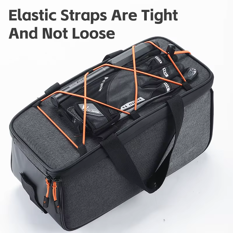 Sac de vélo à grande capacité WEST BIKING