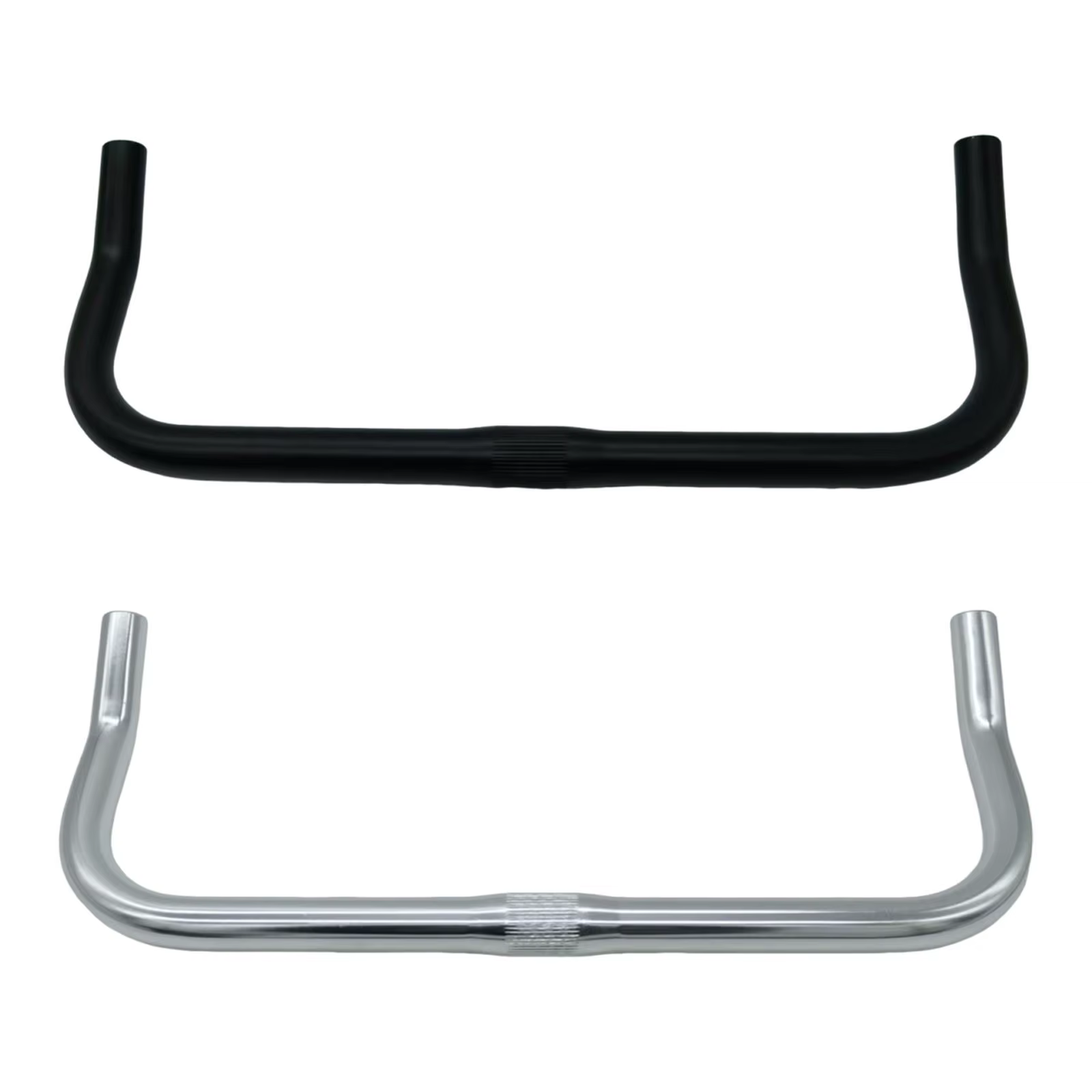 Guidon de vélo en alliage aérodynamique