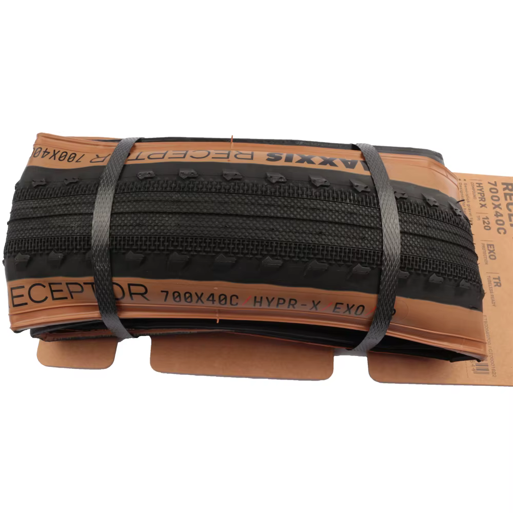 Pneu de vélo de gravier MAXXIS New REAVER RAMBLER RECEPTOR ASPEN ST HYPR-X Tubeless 700x40C/45C/55C