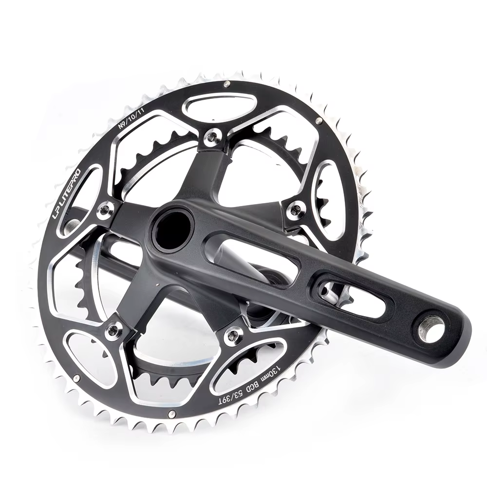 GOLDIX 130BCD-Pédalier de vélo de route 45-58T