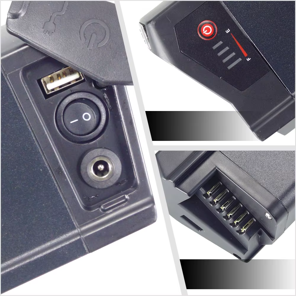 Batterie de vélo électrique 36V 11Ah Li-ion