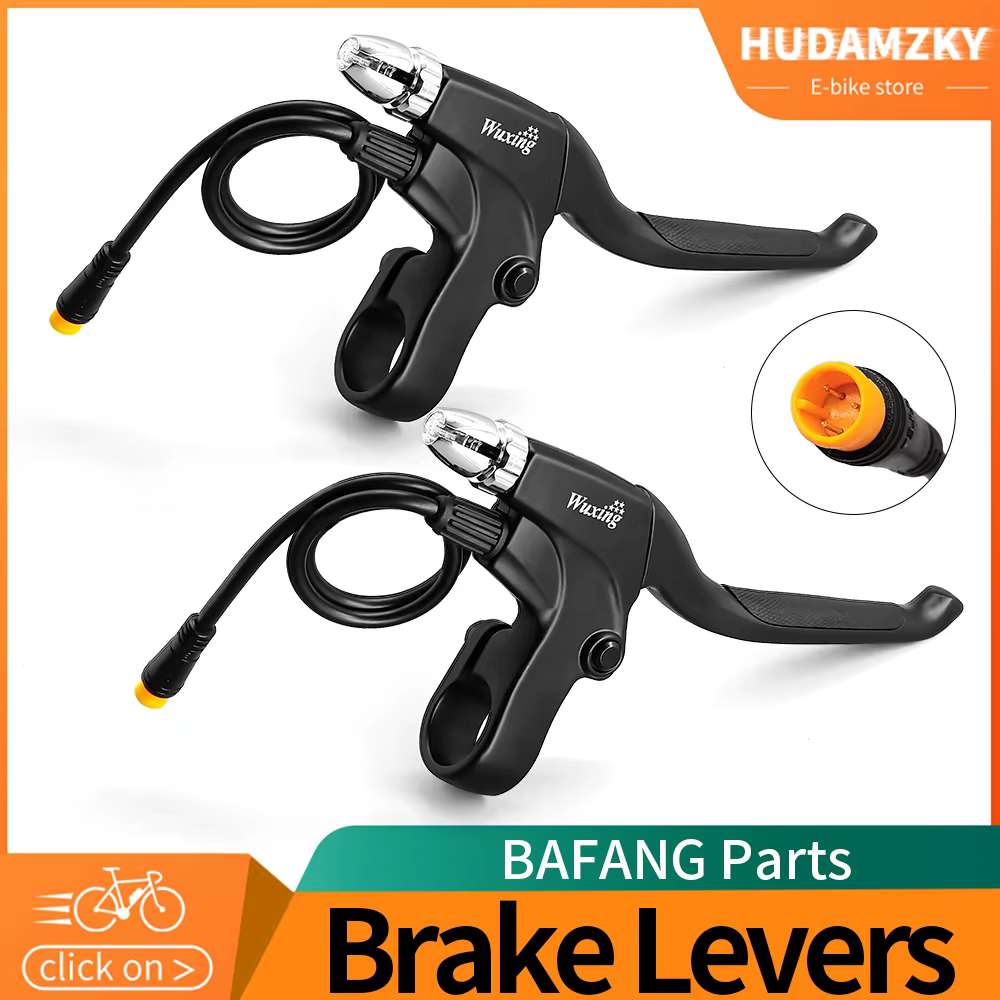 BAFANG Frein Ebike pour vélo électrique compatible avec BBS01 BBS02 BBSHD Pièces