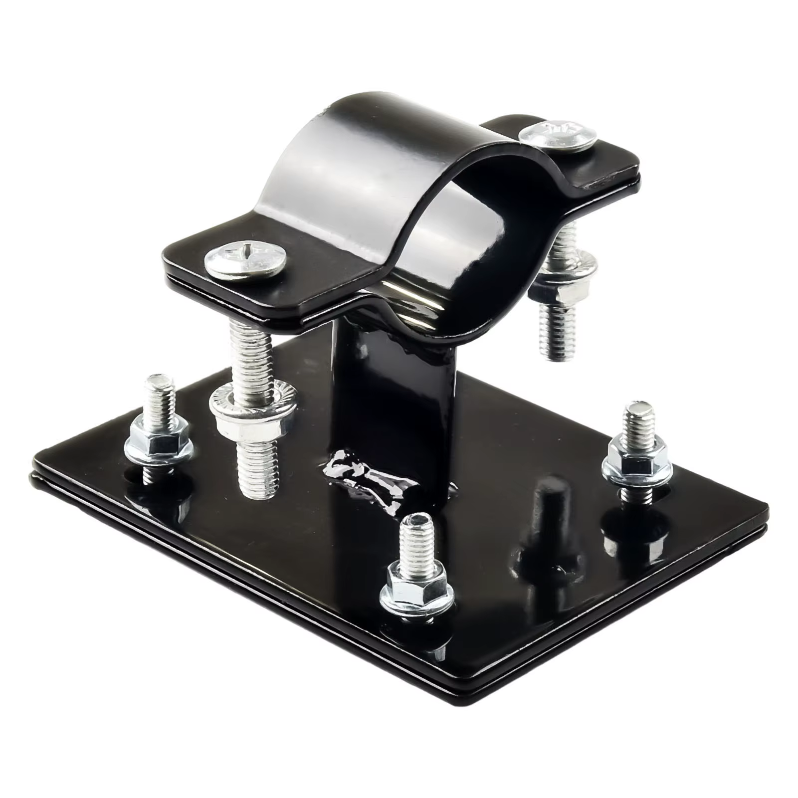 Support de fixation pour panier de vélo