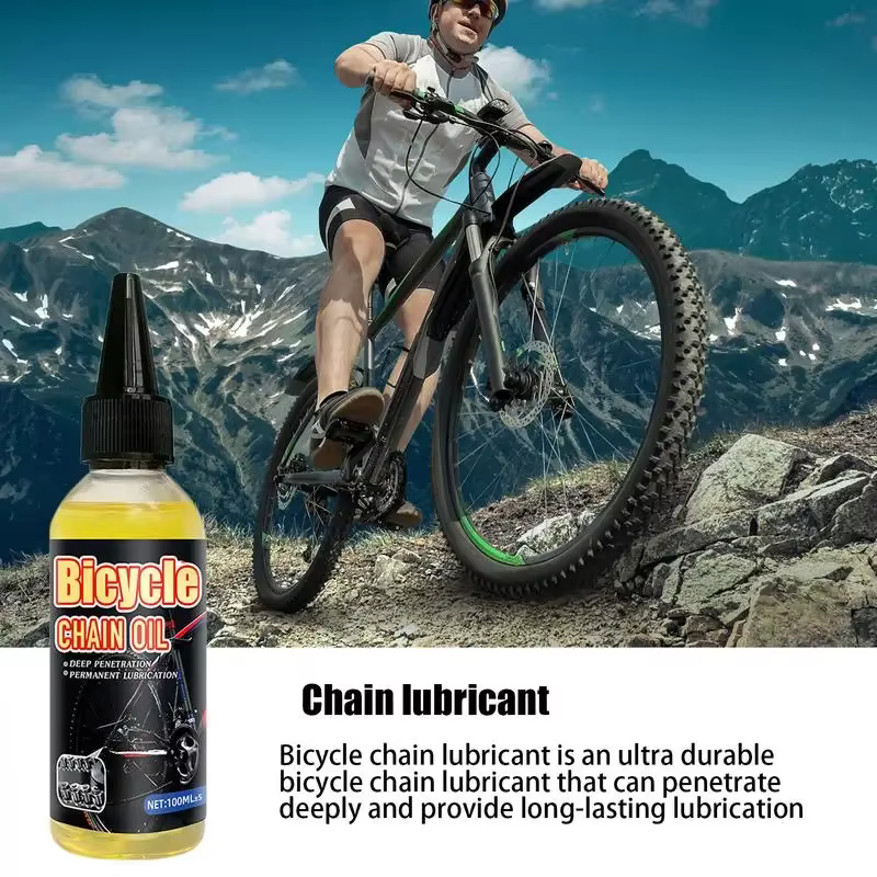 300ml vélo lubrifiant spécial vtt