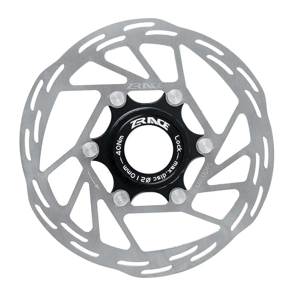 ZRACE – Rotor de disque de frein à verrouillage central