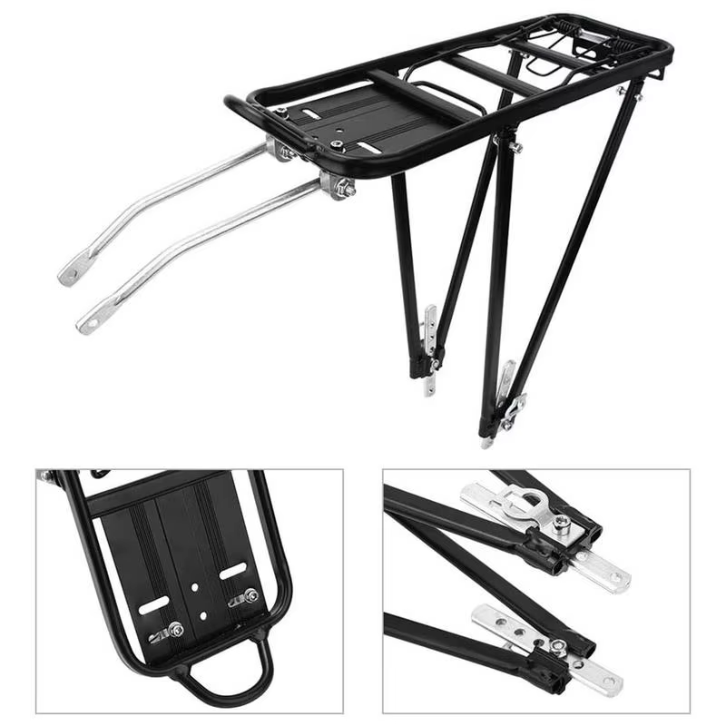 Porte-bagages pour vélo
