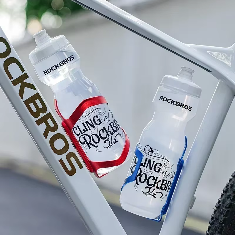 Porte-bouteille en alliage d'aluminium pour vélo