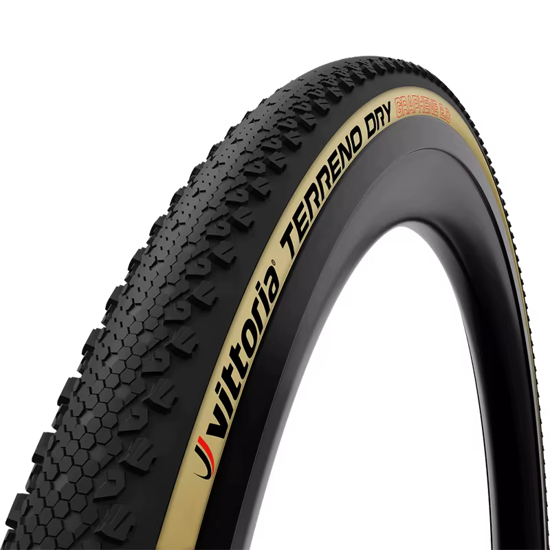 Nouveaux pneus de vélo Vittoria Terreno Dry 700x40 pliables