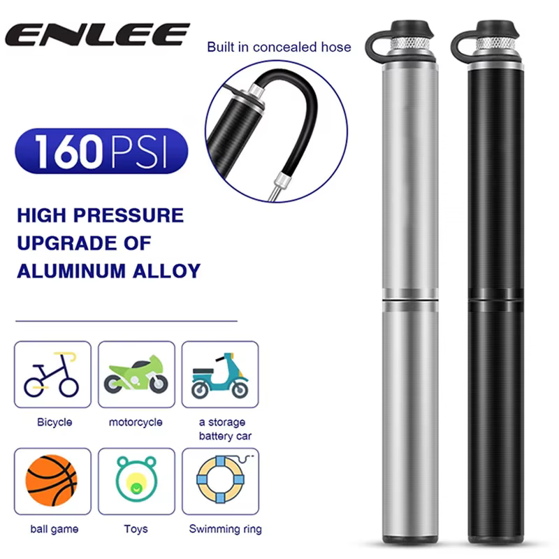 ENLEE pompe à vélo