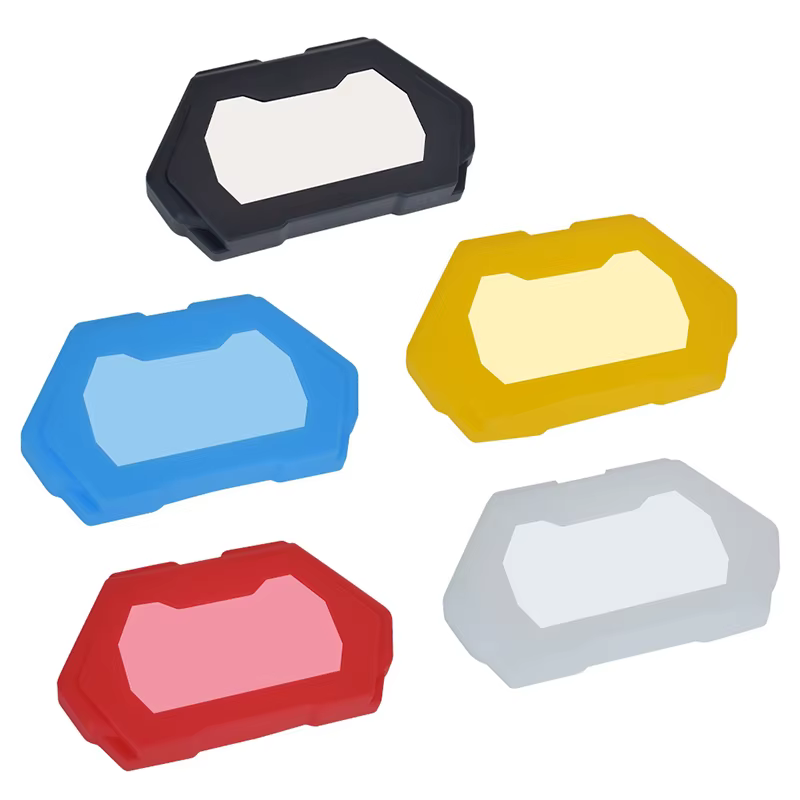 Couvercle de Protection d'écran d'affichage de tableau de bord de Scooter électrique pour accessoires de boîtier