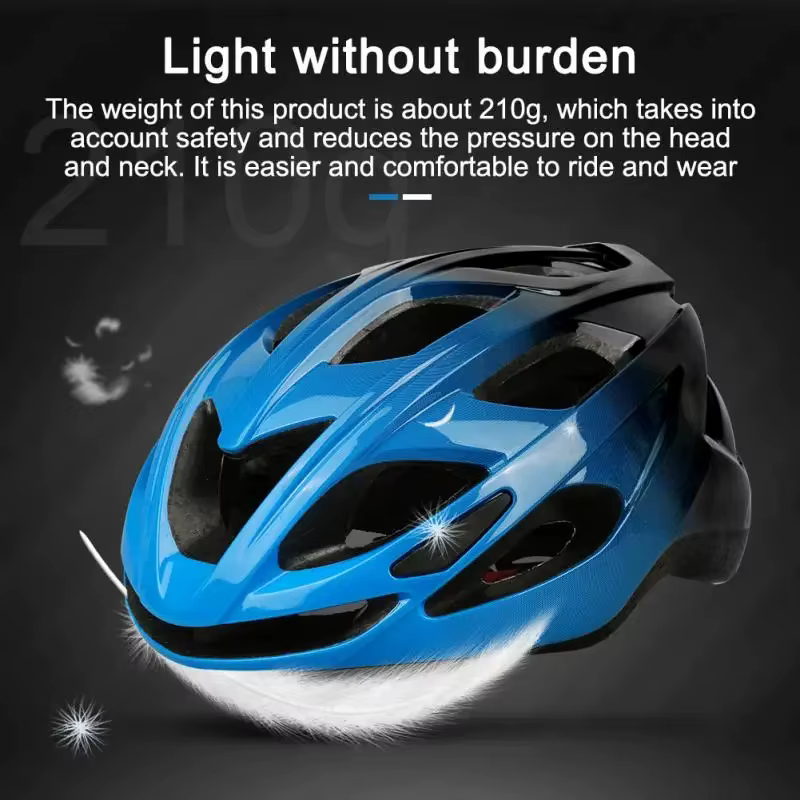Casque de cyclisme pour hommes