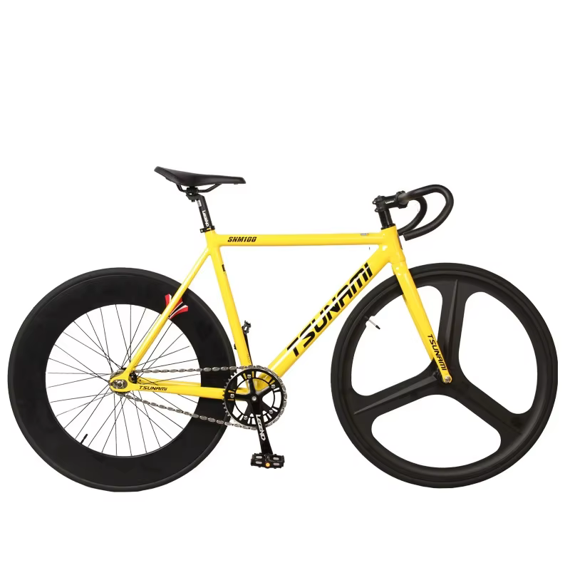 Tsunami Partners-Vélo à Vitesse Unique
