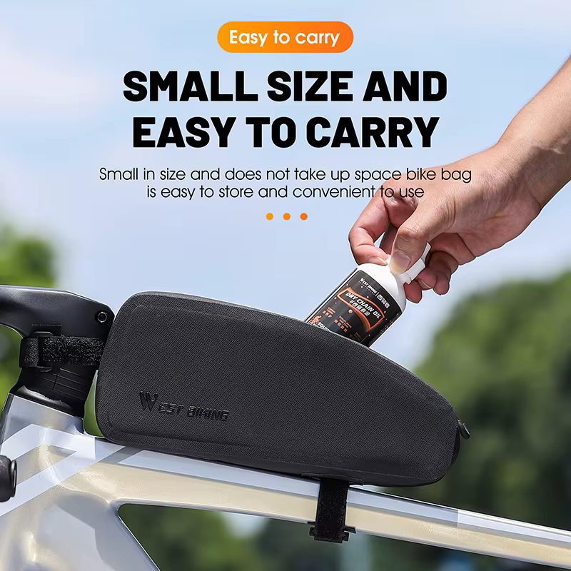 WEST BIKING-JOLubrifiant sec pour vélo de route, huile spéciale étanche et antirouille, accessoires de cyclisme, 100ml