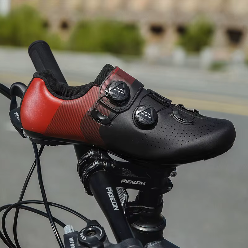 Chaussures de cyclisme sur route pour homme