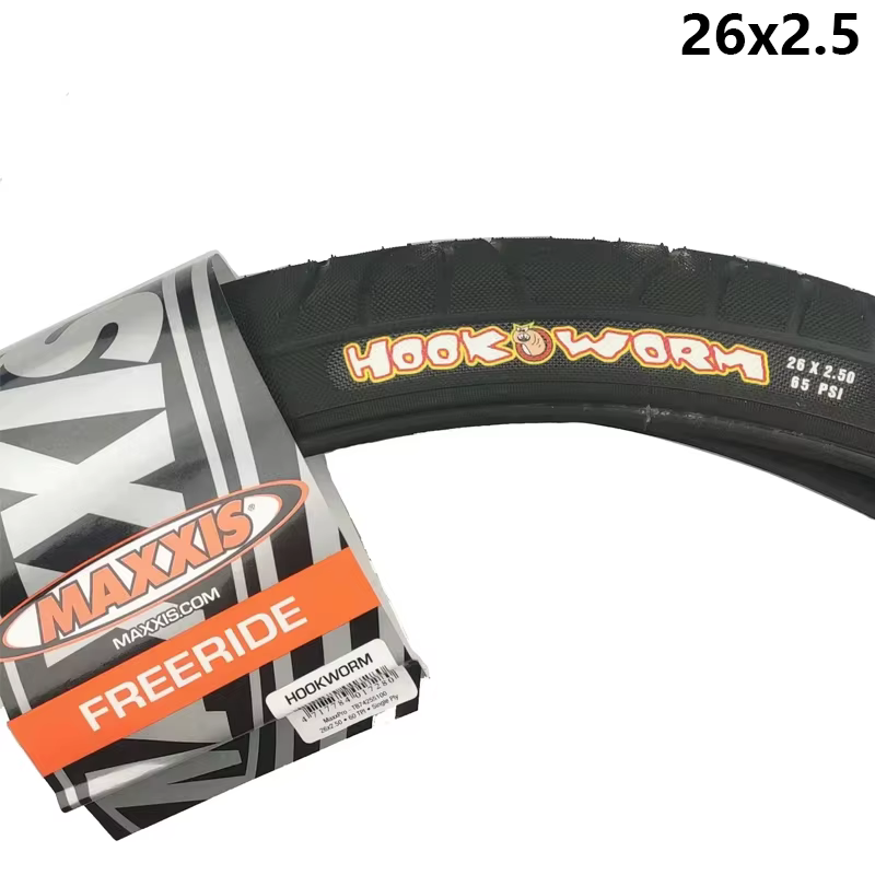 MAXXIS HOOKWORM pneu d'assaut Rrban d'origine pour vélos cargo pédicats plat/pARK/STREET/VERT