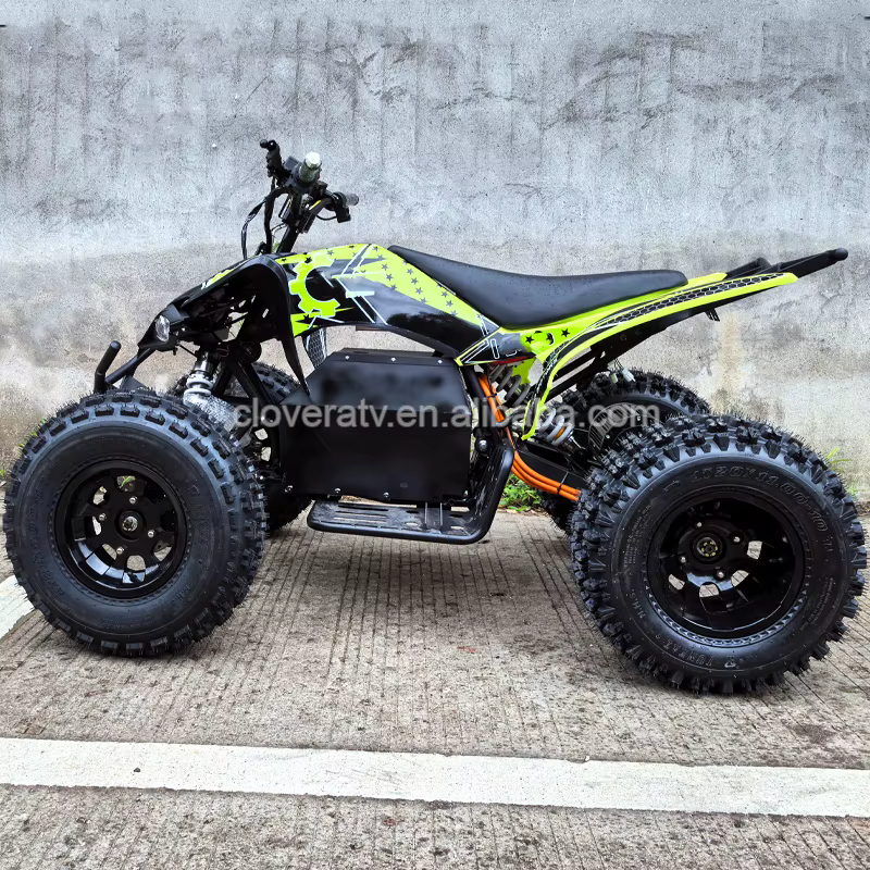 Quad électriques 4x4 haute performance 1800/4000/8000W à transmission automatique