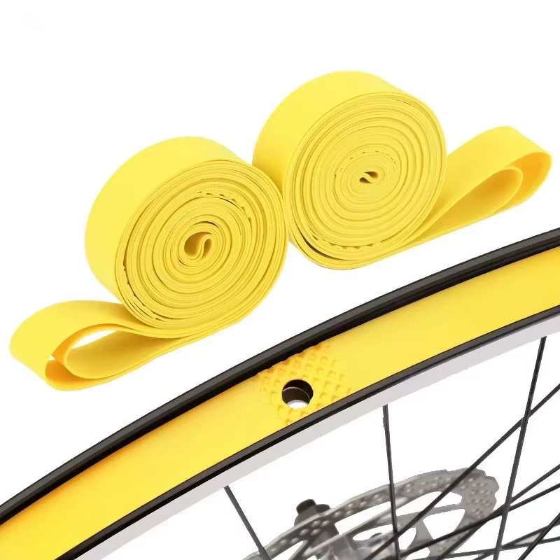 1 Paire (2 pièces) de bandes de jante en PVC premium pour vélo