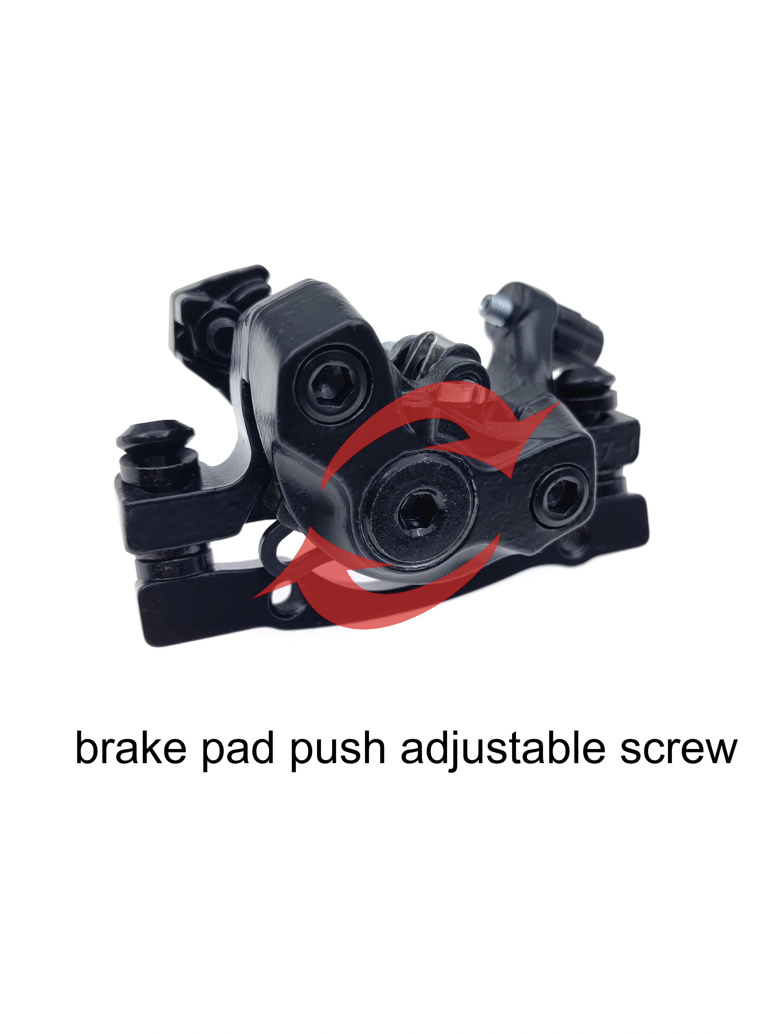 BLOOKE Scooter frein à disque Kugoo M4 M5 G2 PRO 140mm 160mm côté droit étrier mécanique électrique e-scooter pour NUTT Langfeite L8