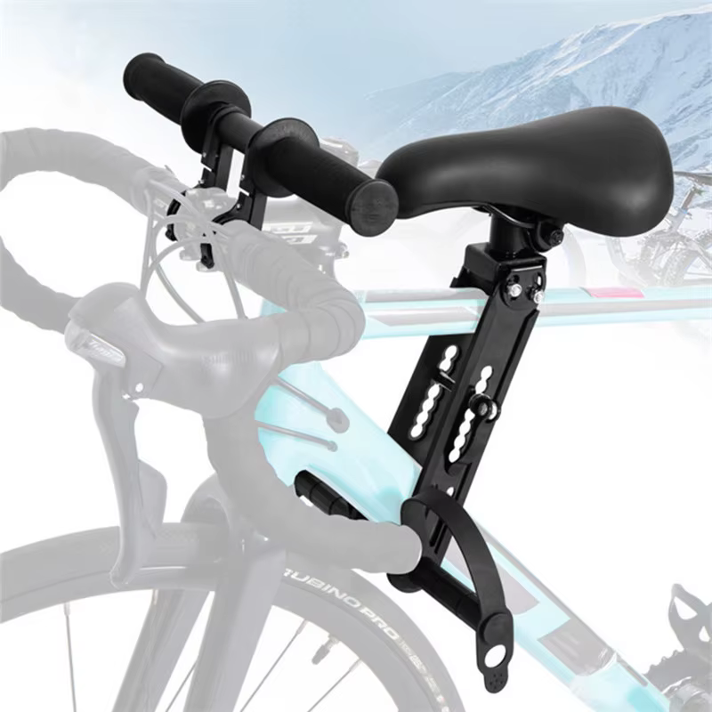 Siège de vélo universel réglable pour bébé