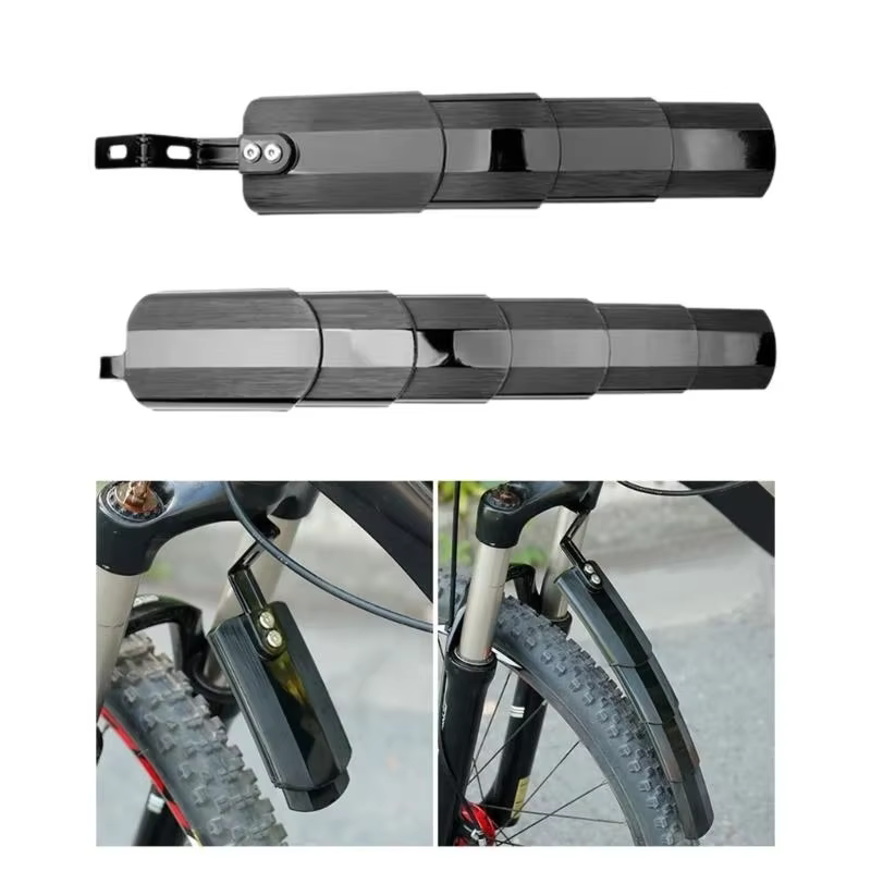 Garde-boue de vélo réglable