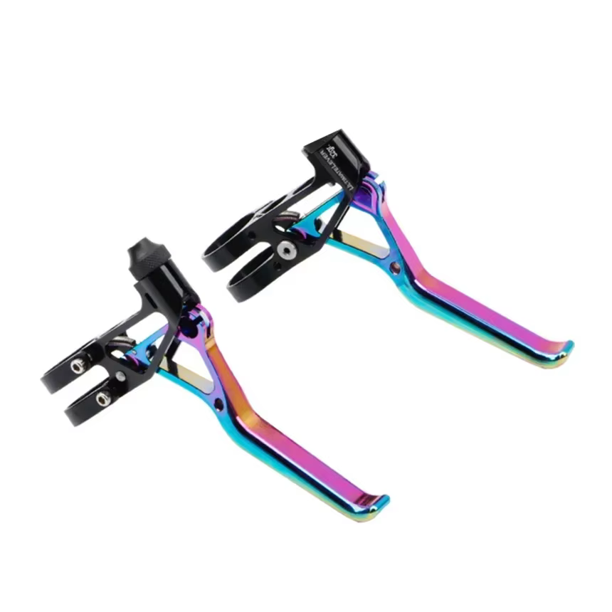 Litepro 14/16/20 pouces BMX vélo ultraléger CNC 64g levier de frein