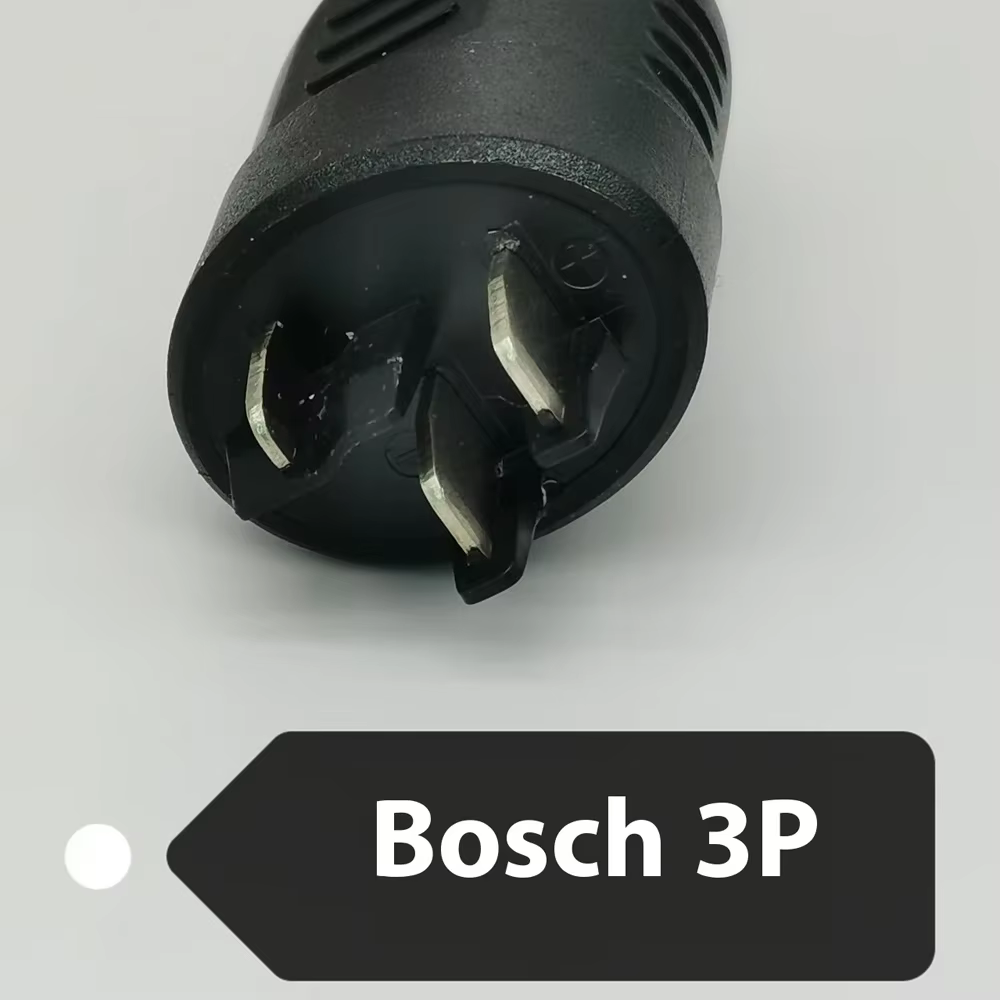 Chargeur de vélo électrique 42V 2A compatible avec la batterie