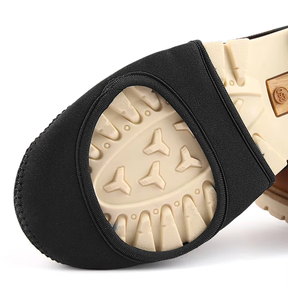 1 paire de couvre-chaussures de cyclisme