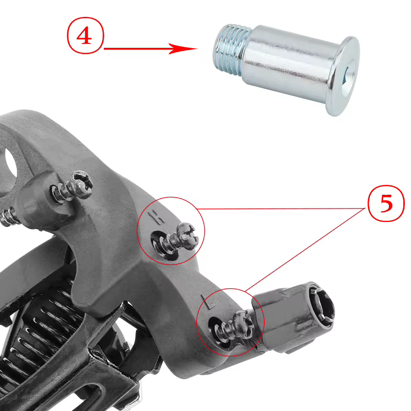 Micro nouveau cadran arrière de Transmission de vélo