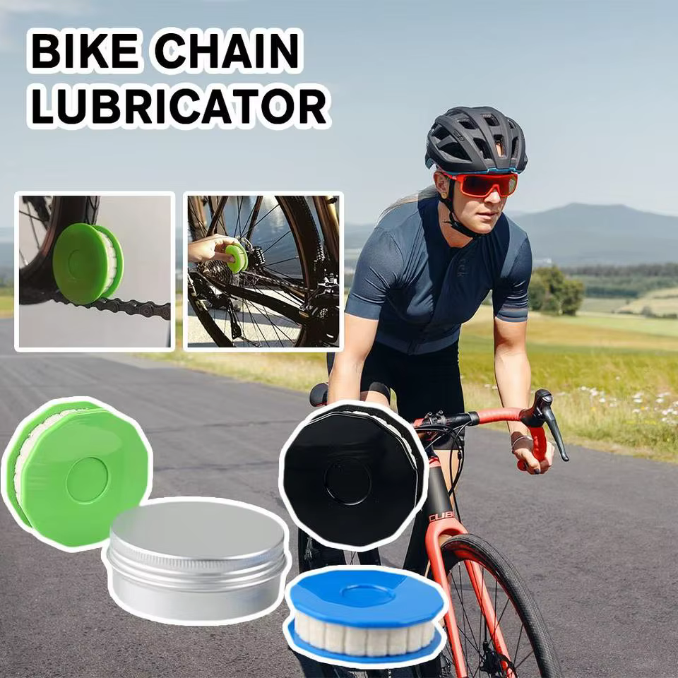 Lubrificateur de chaîne de vélo