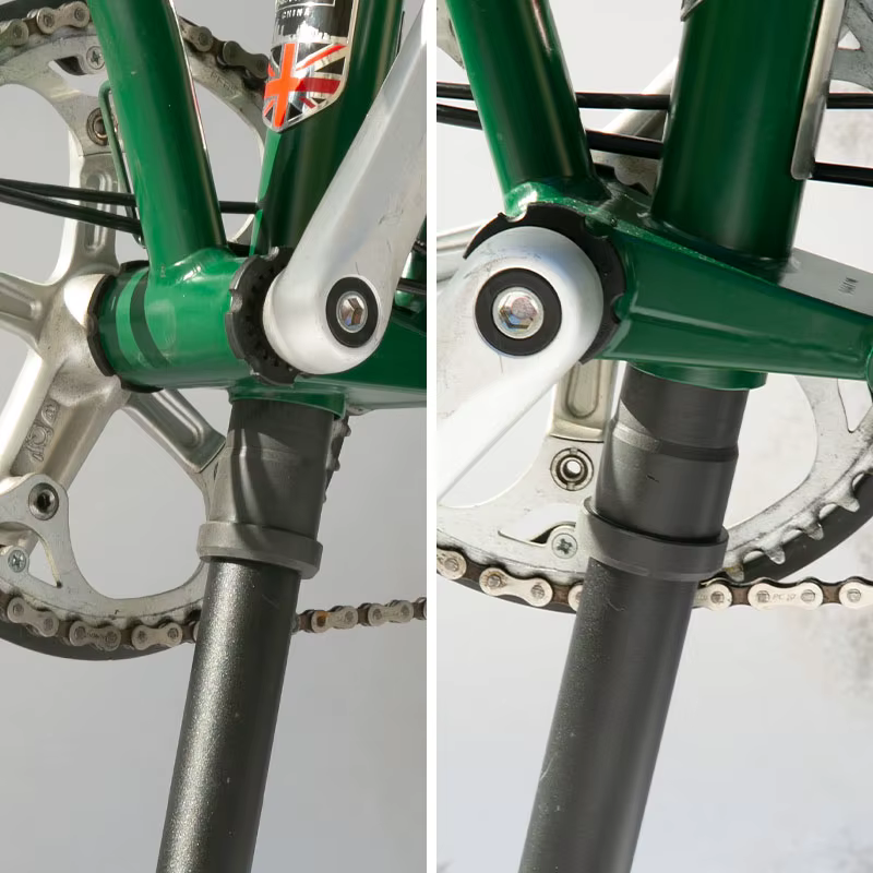 AXI – présentoir de vélo pliant