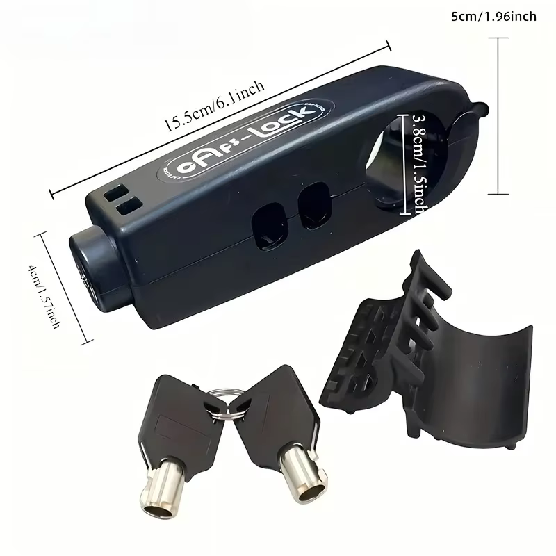 Mini cadenas antivol pour vélo électrique