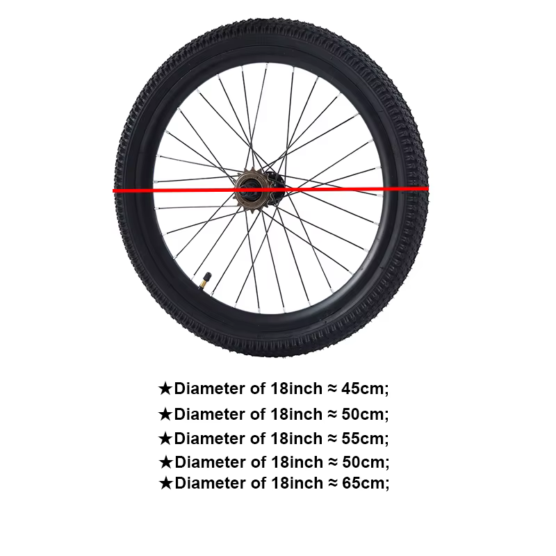 Jeu de roues de VTT 18/20/22/24/26 pouces avec pneus, roue avant/arrière, V/Disc Shift/Single Speed, pièces de cyclisme
