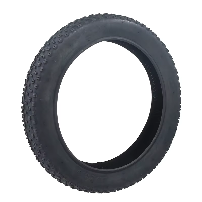 Pneu de vélo électrique Fat Bike 20 pouces 20x4.0 pour neige et plage